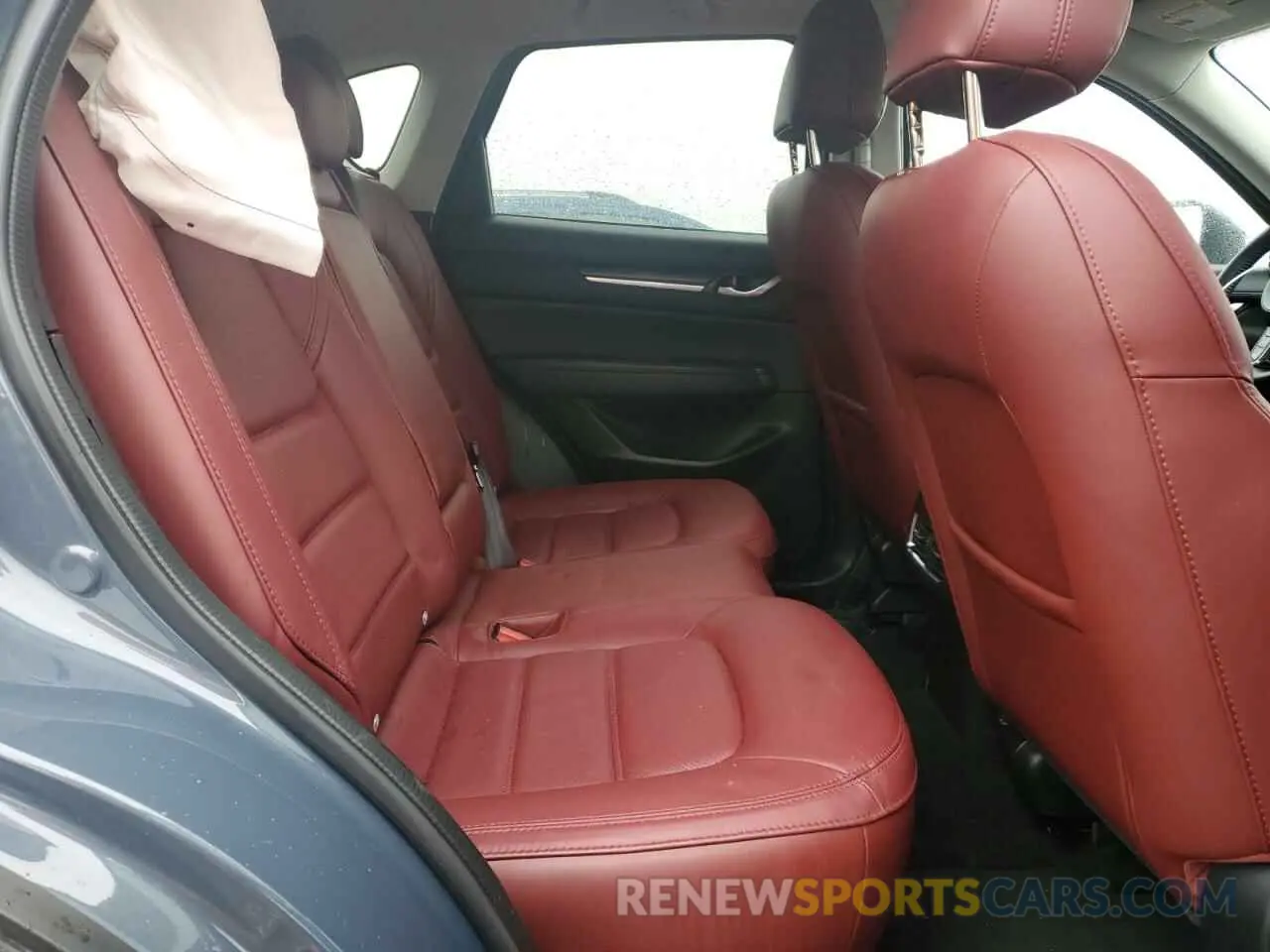 11 fotografías del automóvil dañado JM3KFBCL5R0466178 MAZDA CX-5 PREFE 2024