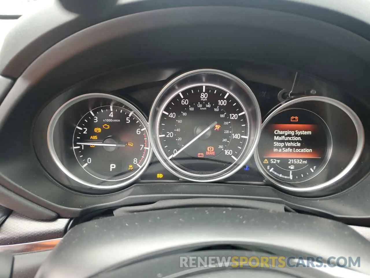 9 fotografías del automóvil dañado JM3KFBCL5R0466178 MAZDA CX-5 PREFE 2024
