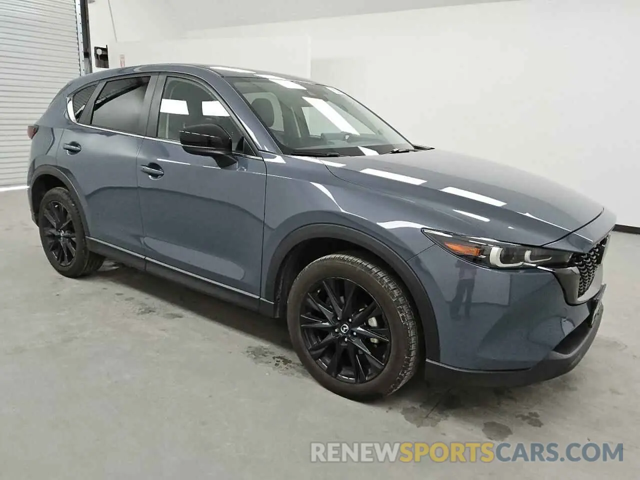 4 fotografías del automóvil dañado JM3KFBCL5R0482445 MAZDA CX-5 PREFE 2024