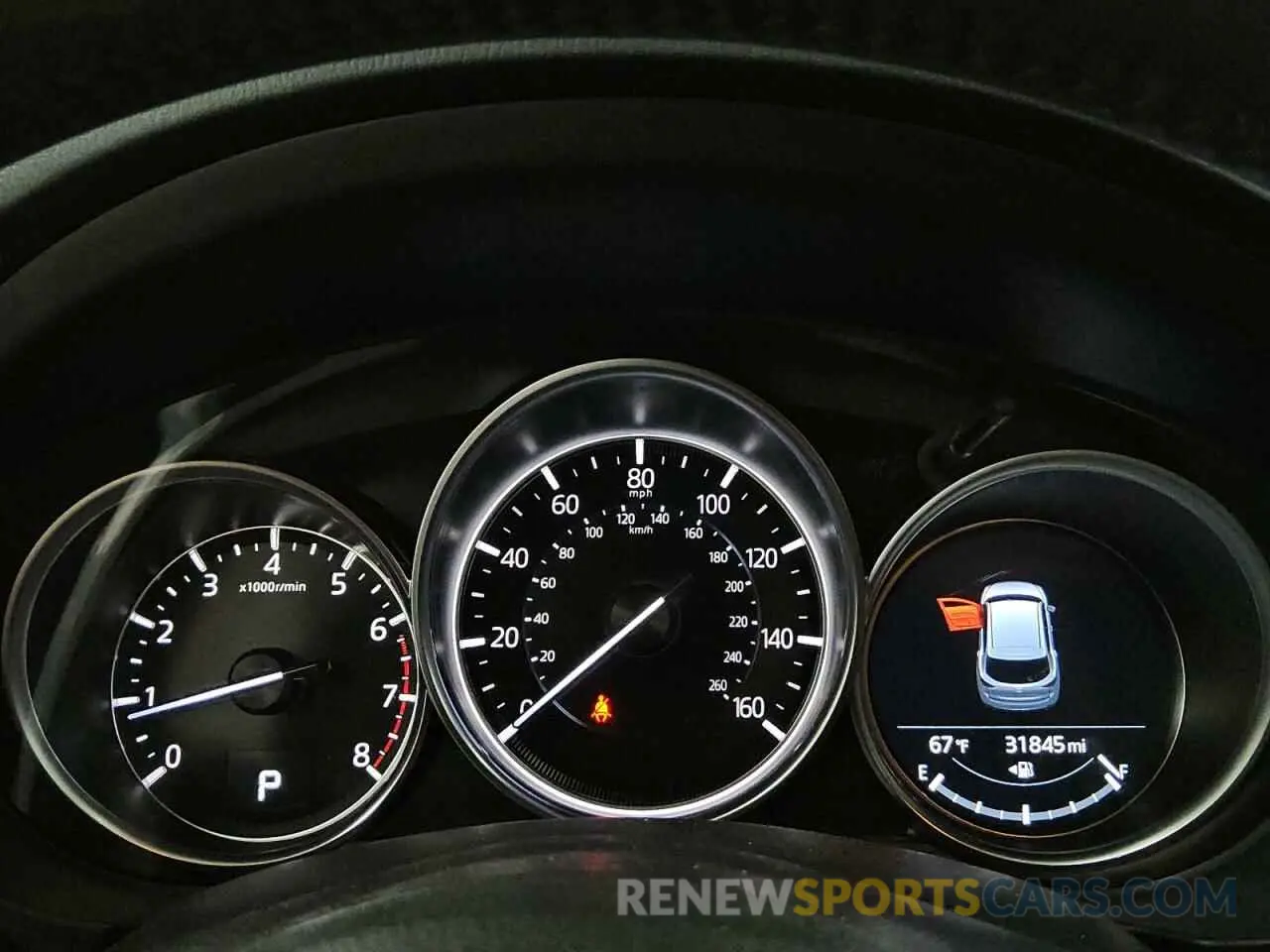 9 fotografías del automóvil dañado JM3KFBCL5R0482445 MAZDA CX-5 PREFE 2024