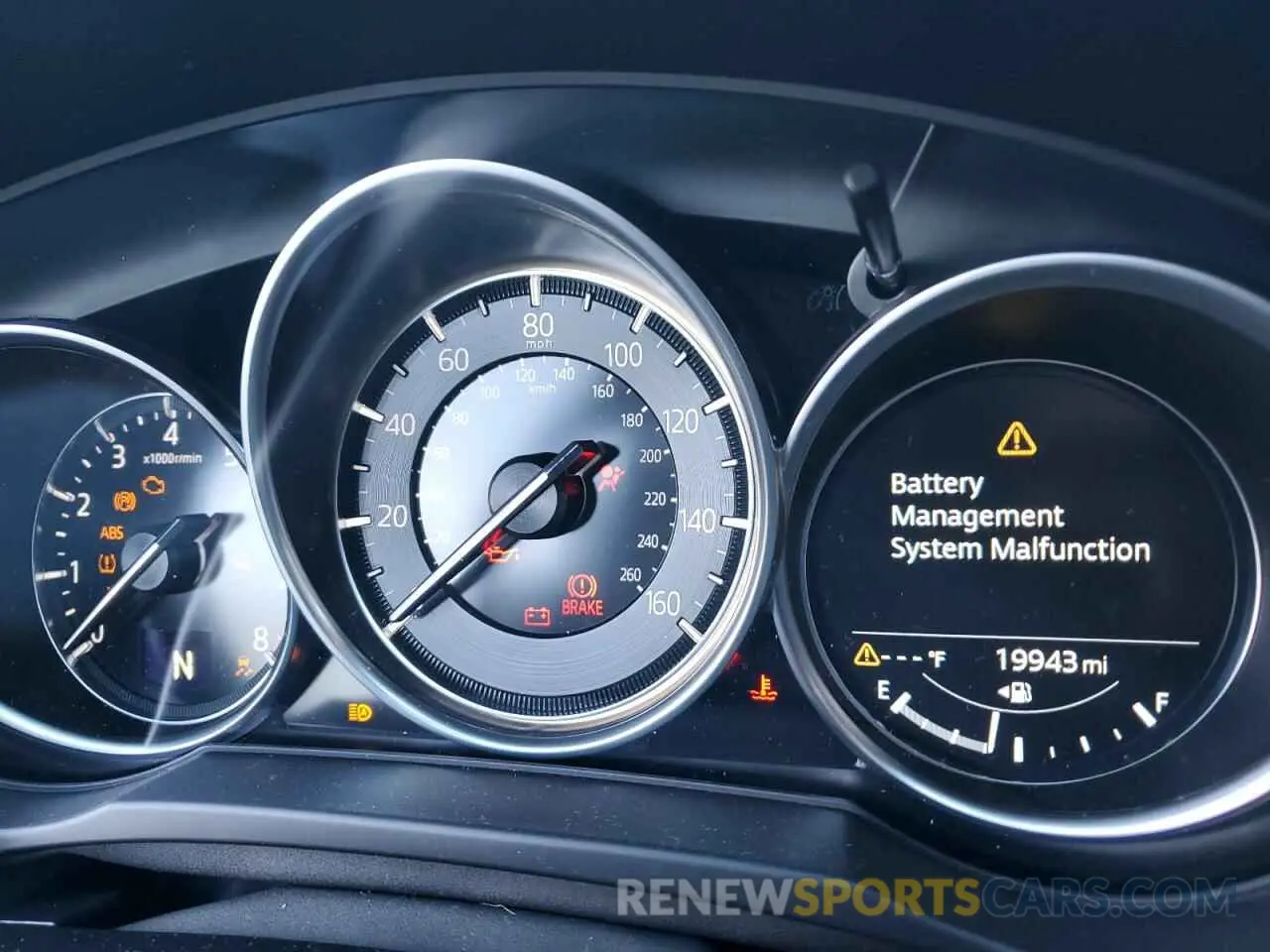 9 fotografías del automóvil dañado JM3KFBCL5R0486639 MAZDA CX-5 PREFE 2024