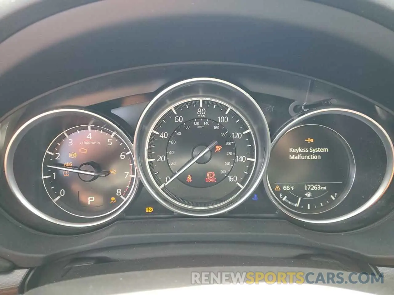 9 fotografías del automóvil dañado JM3KFBCL5R0526945 MAZDA CX-5 PREFE 2024