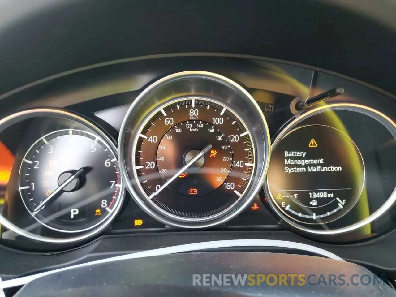 9 fotografías del automóvil dañado JM3KFBCL6R0481028 MAZDA CX-5 PREFE 2024