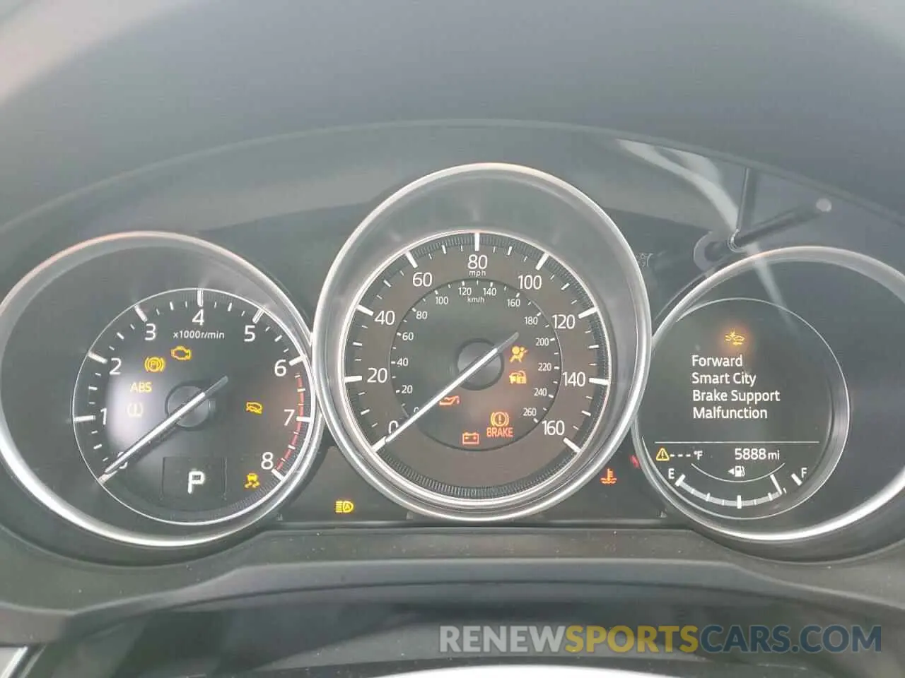 9 fotografías del automóvil dañado JM3KFBCL6R0488898 MAZDA CX-5 PREFE 2024