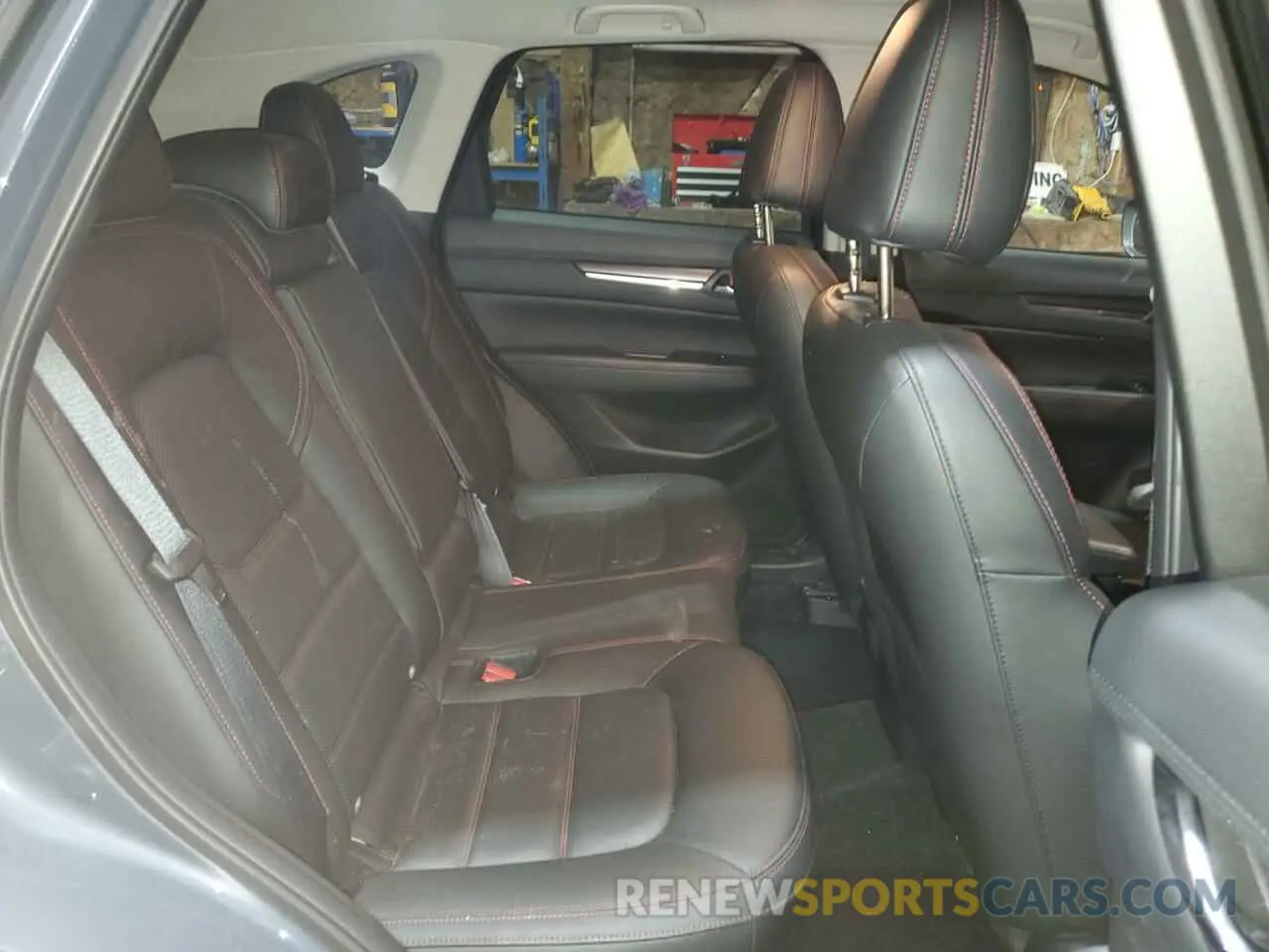 11 fotografías del automóvil dañado JM3KFBCL6R0522676 MAZDA CX-5 PREFE 2024
