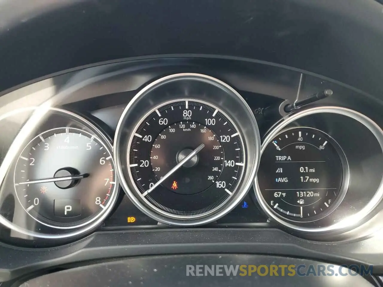 9 fotografías del automóvil dañado JM3KFBCL6R0522676 MAZDA CX-5 PREFE 2024