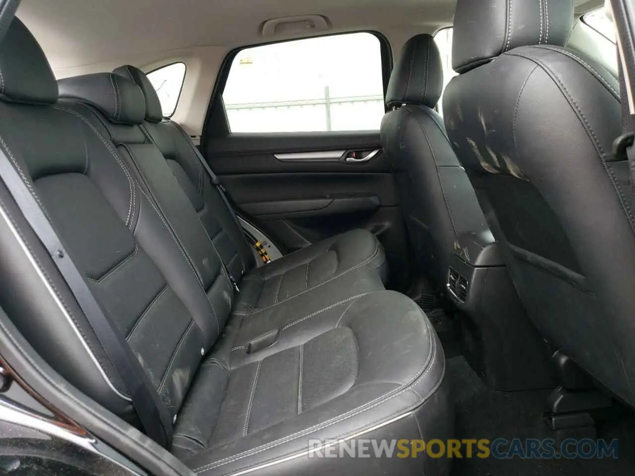 11 fotografías del automóvil dañado JM3KFBCL7R0430797 MAZDA CX-5 PREFE 2024