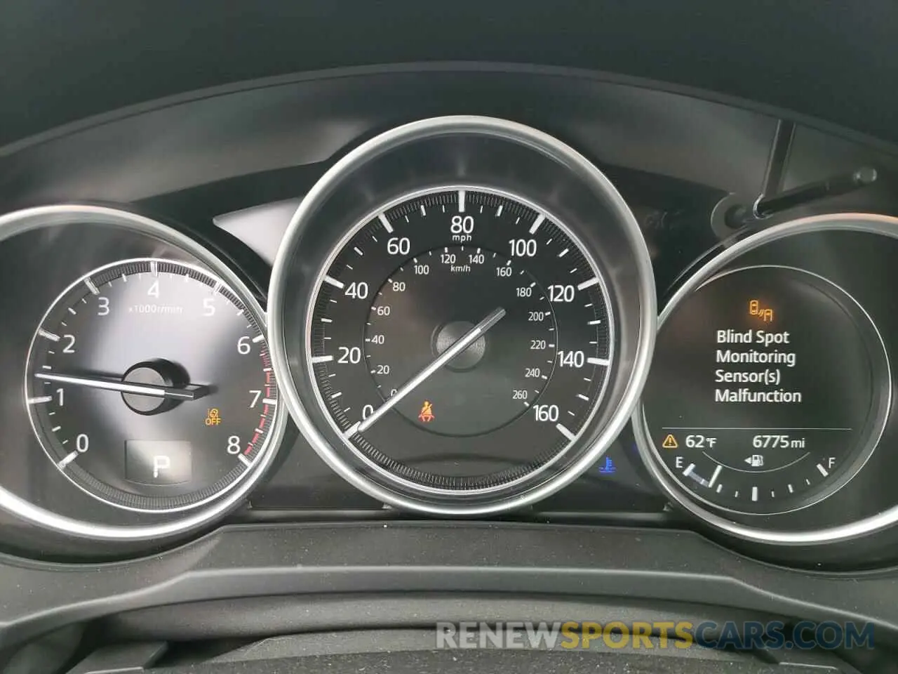 9 fotografías del automóvil dañado JM3KFBCL7R0430797 MAZDA CX-5 PREFE 2024