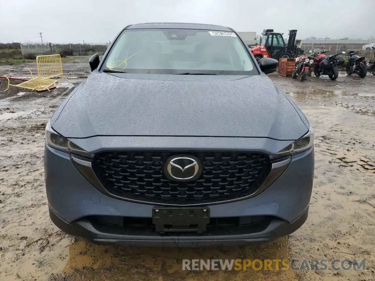 5 fotografías del automóvil dañado JM3KFBCL7R0481605 MAZDA CX-5 PREFE 2024