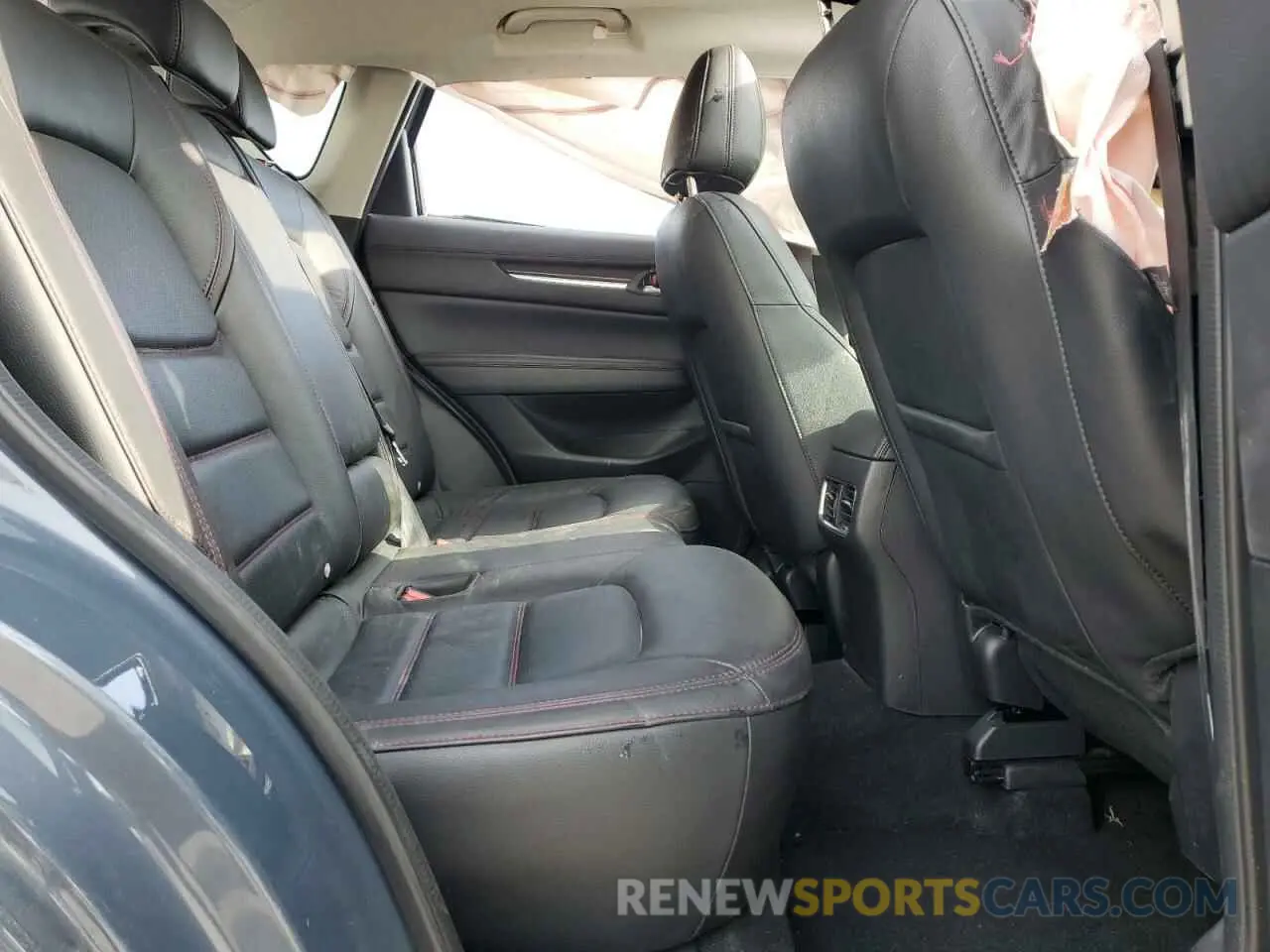 11 fotografías del automóvil dañado JM3KFBCL7R0495942 MAZDA CX-5 PREFE 2024