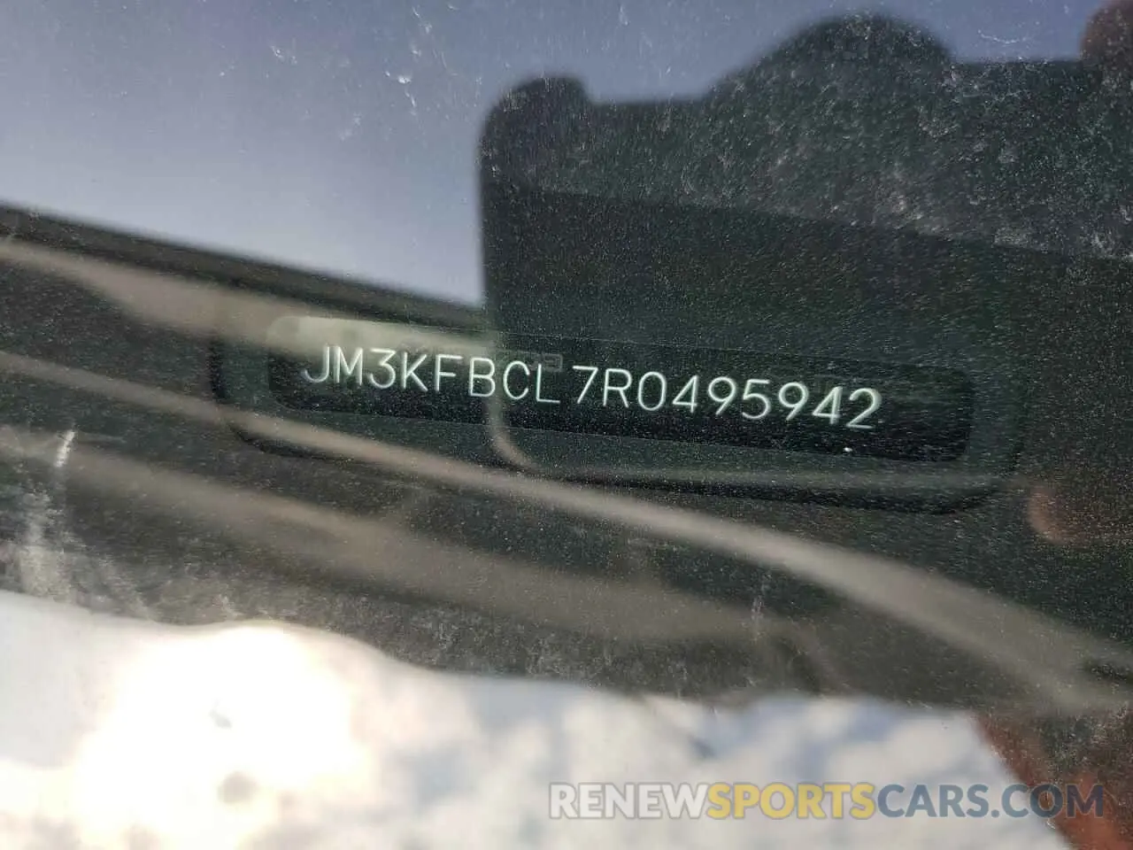 14 fotografías del automóvil dañado JM3KFBCL7R0495942 MAZDA CX-5 PREFE 2024