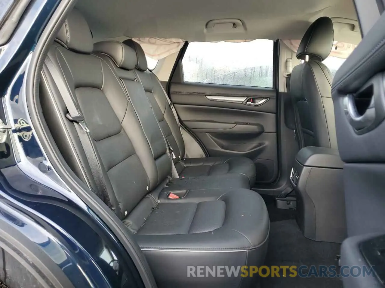 11 fotografías del automóvil dañado JM3KFBCL7R0518619 MAZDA CX-5 PREFE 2024