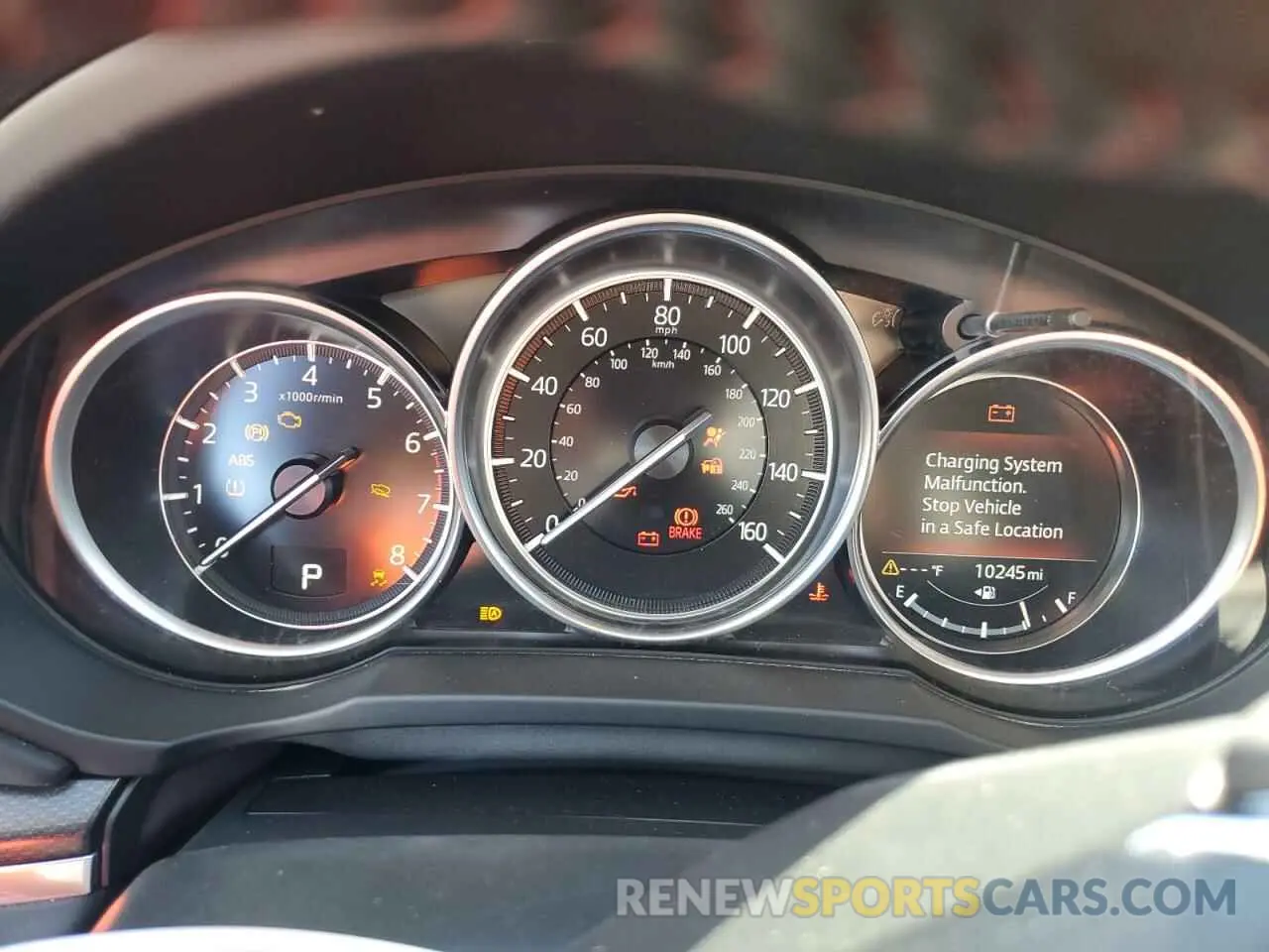 9 fotografías del automóvil dañado JM3KFBCL8R0528690 MAZDA CX-5 PREFE 2024