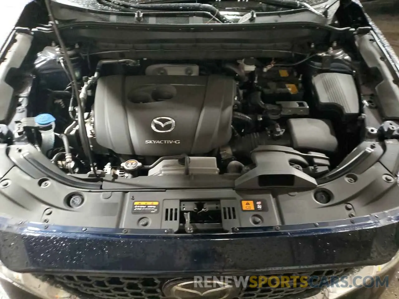 12 fotografías del automóvil dañado JM3KFBCL9R0406405 MAZDA CX-5 PREFE 2024