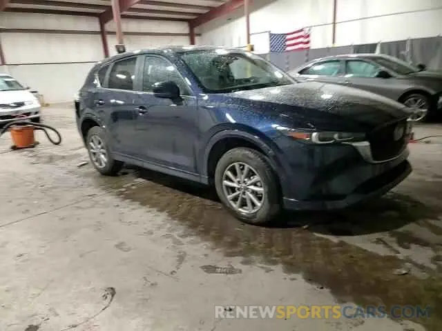14 fotografías del automóvil dañado JM3KFBCL9R0406405 MAZDA CX-5 PREFE 2024