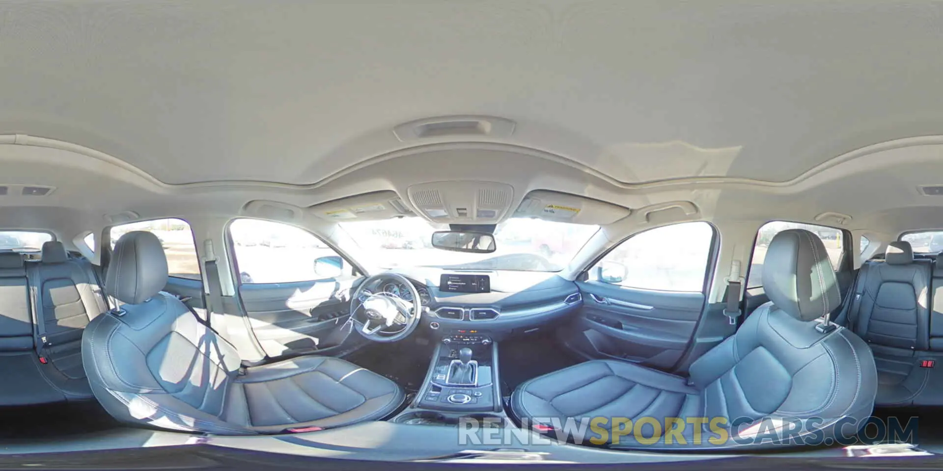 14 fotografías del automóvil dañado JM3KFBCL9R0421163 MAZDA CX-5 PREFE 2024