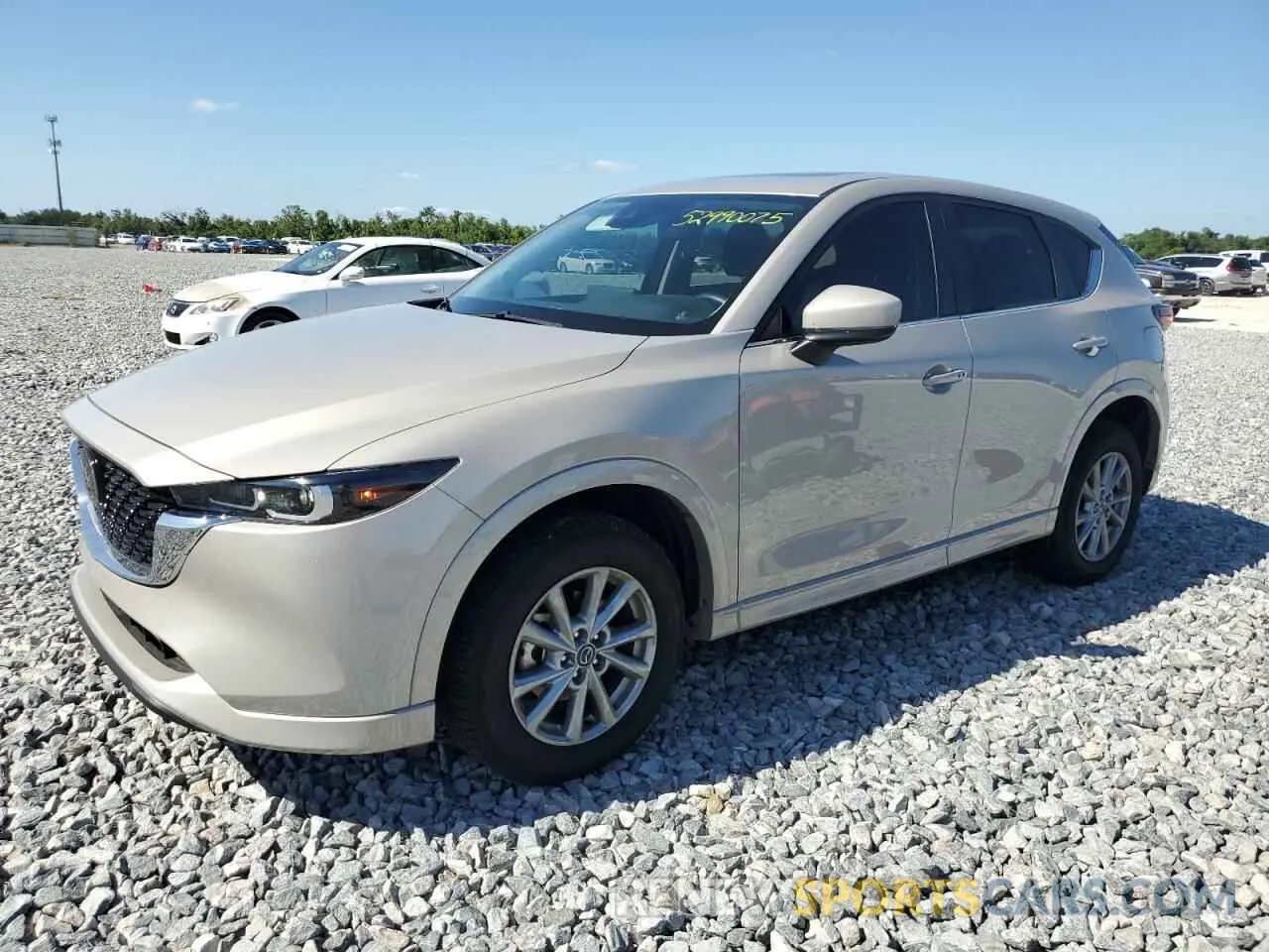 1 fotografías del automóvil dañado JM3KFBCL9R0434429 MAZDA CX-5 PREFE 2024