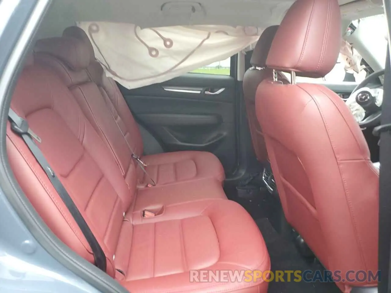 11 fotografías del automóvil dañado JM3KFBCL9R0471285 MAZDA CX-5 PREFE 2024