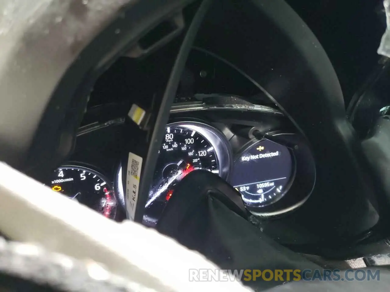 9 fotografías del automóvil dañado JM3KFBCL9R0502891 MAZDA CX-5 PREFE 2024