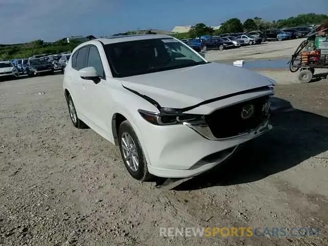 12 fotografías del automóvil dañado JM3KFBCL9R0505550 MAZDA CX-5 PREFE 2024