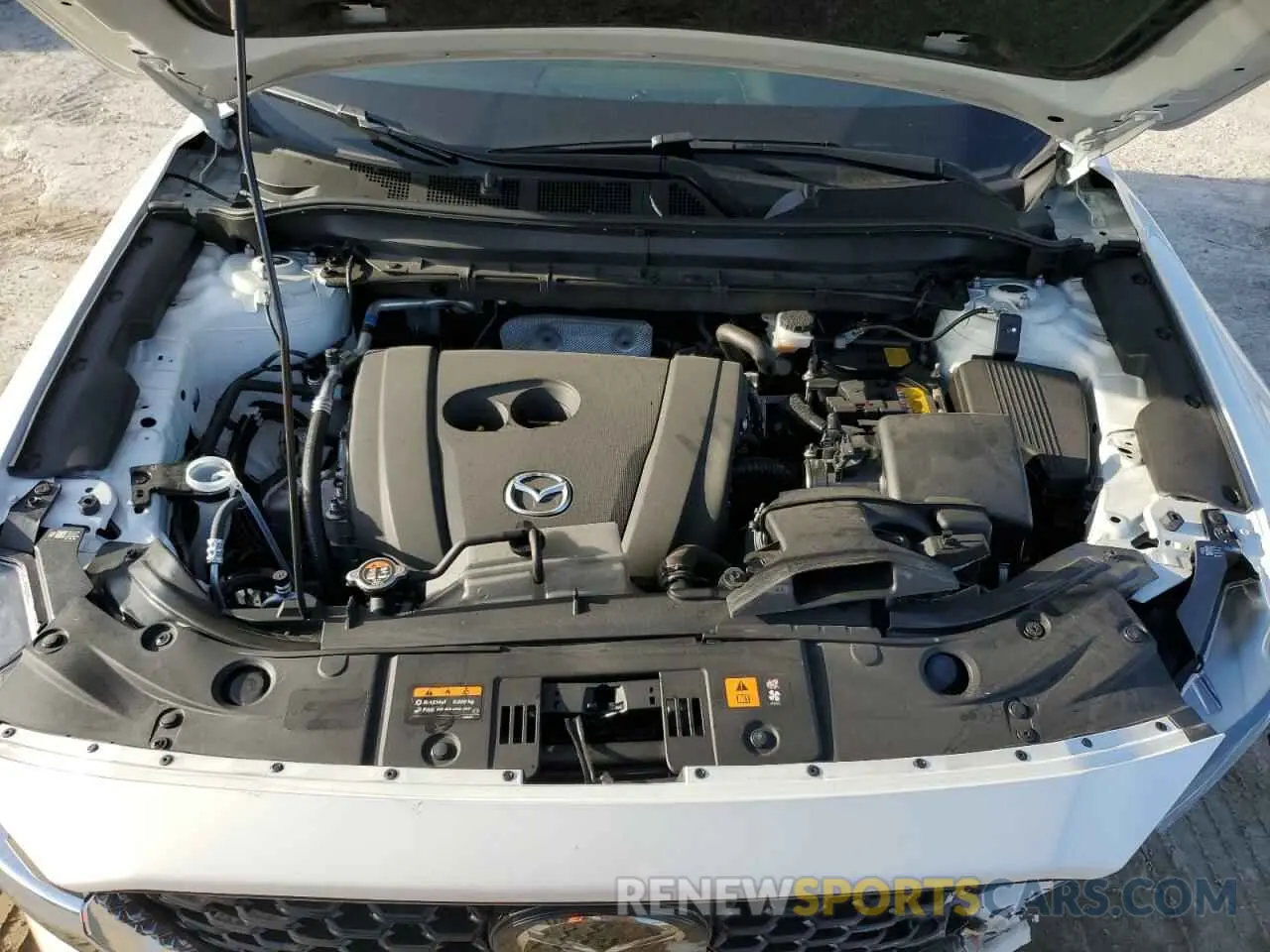 13 fotografías del automóvil dañado JM3KFBCL9R0505550 MAZDA CX-5 PREFE 2024