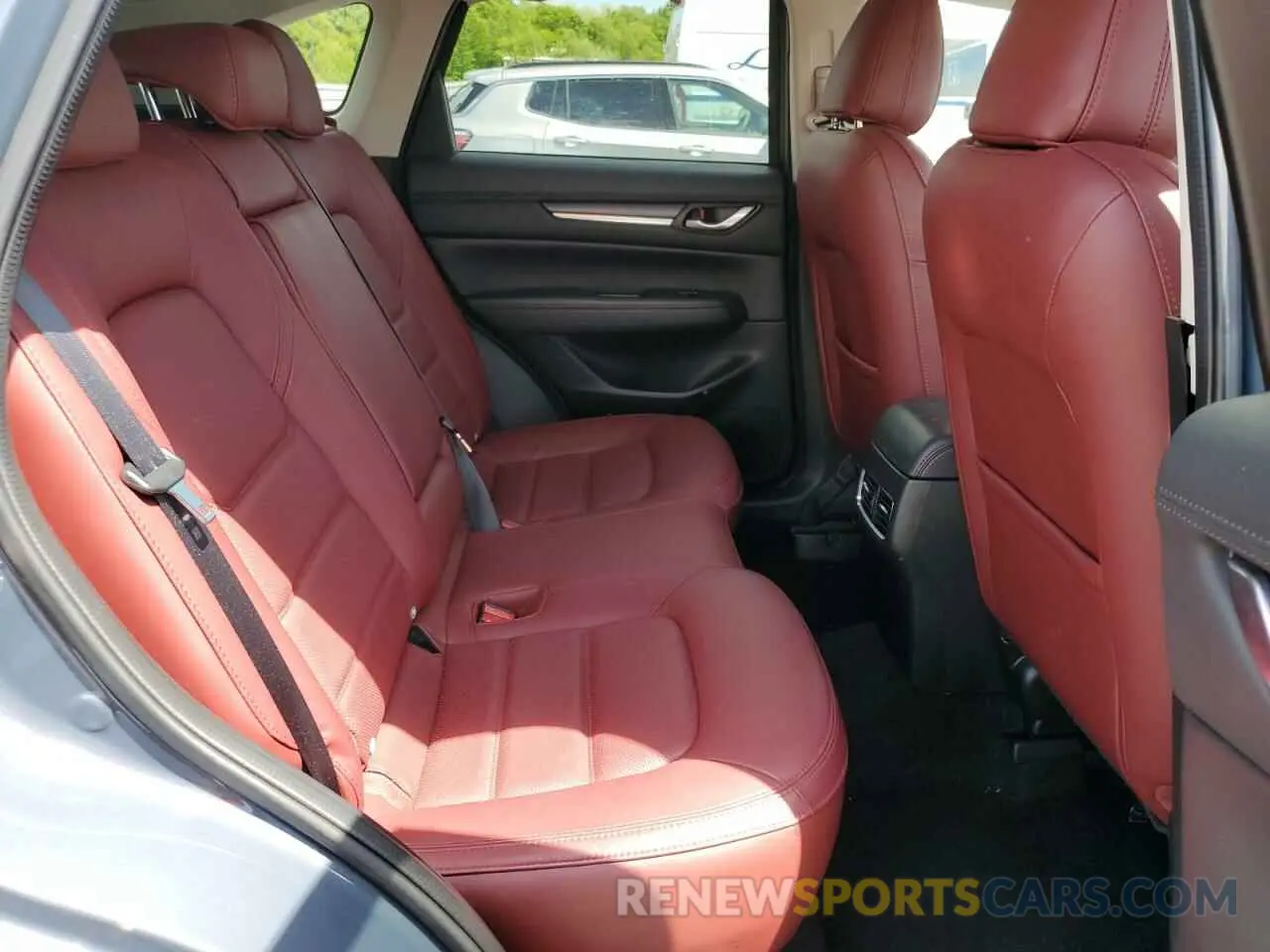 11 fotografías del automóvil dañado JM3KFBCL9R0514538 MAZDA CX-5 PREFE 2024
