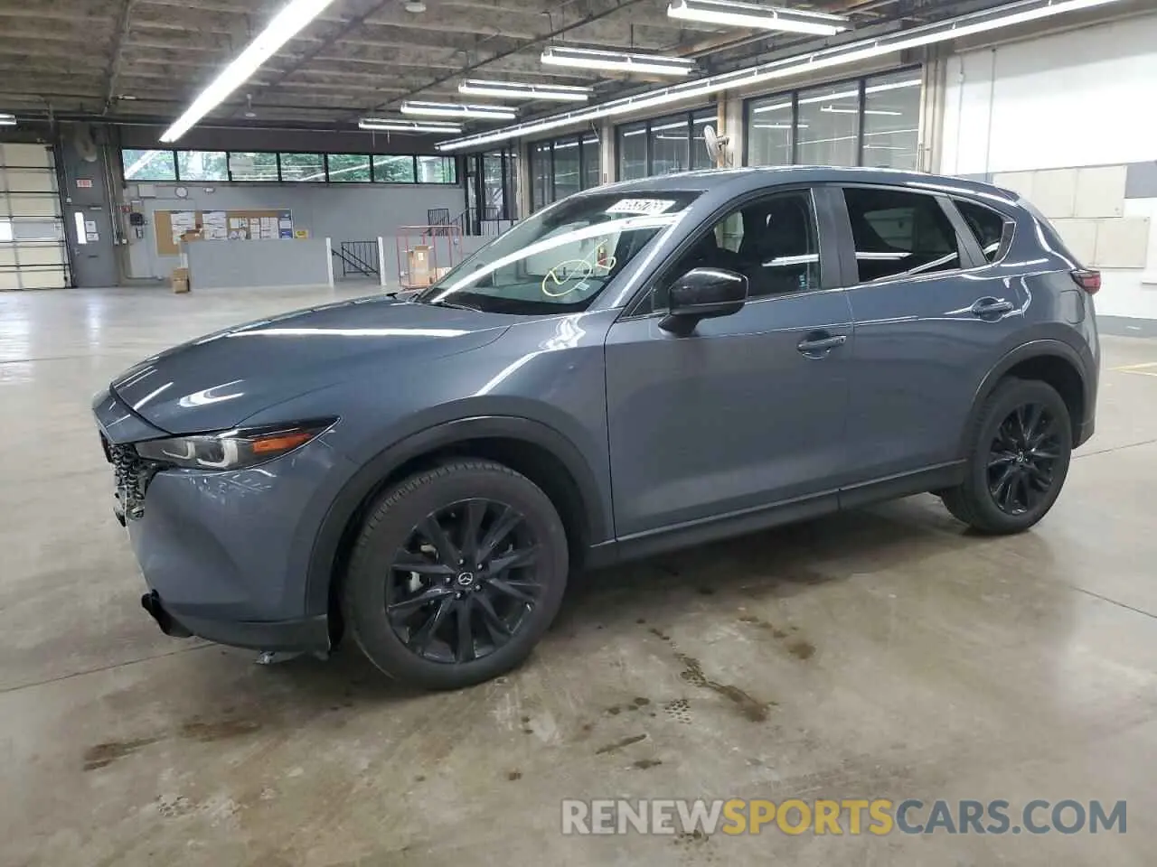 1 fotografías del automóvil dañado JM3KFBCLXR0511857 MAZDA CX-5 PREFE 2024