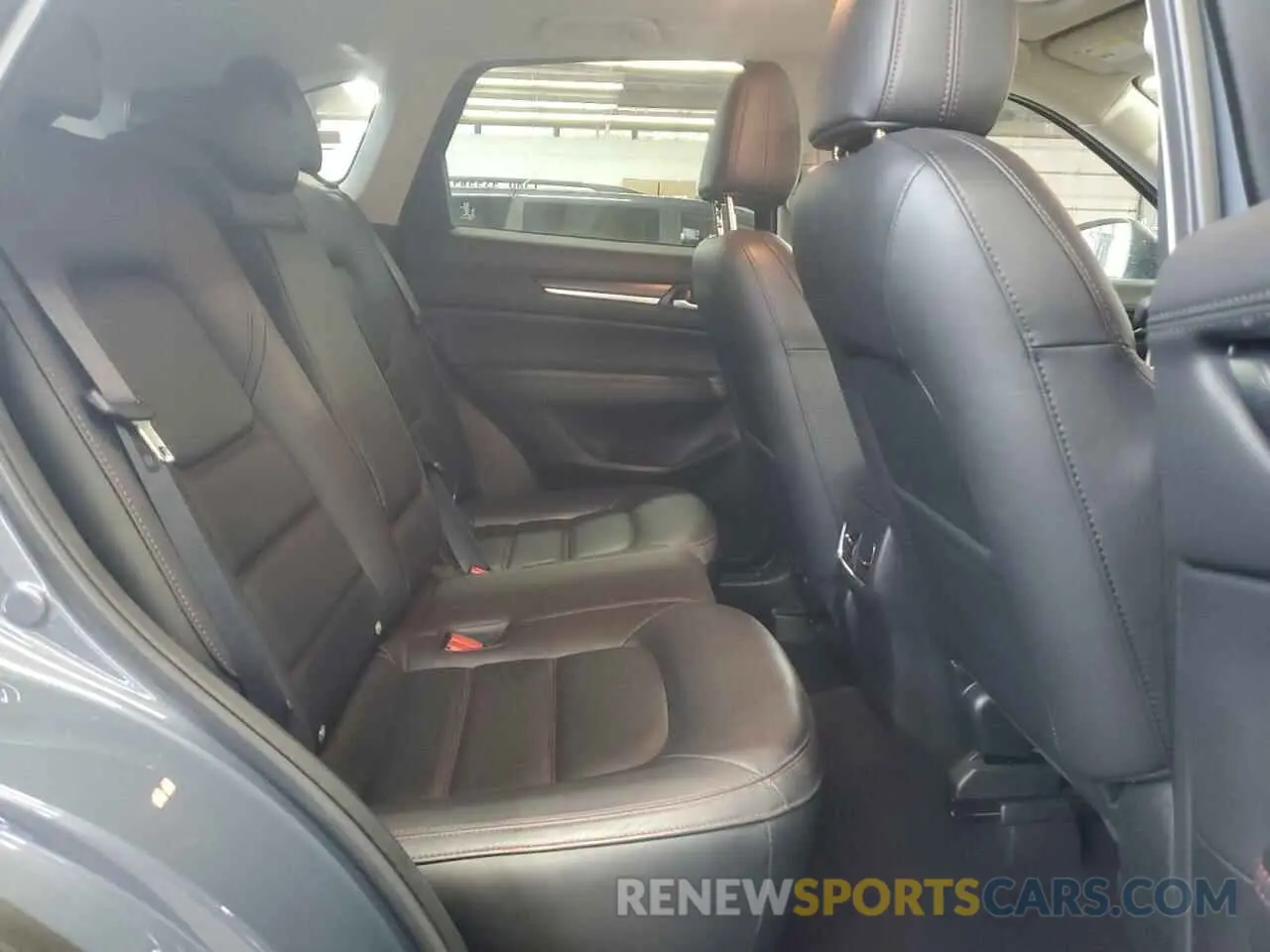 10 fotografías del automóvil dañado JM3KFBCLXR0511857 MAZDA CX-5 PREFE 2024
