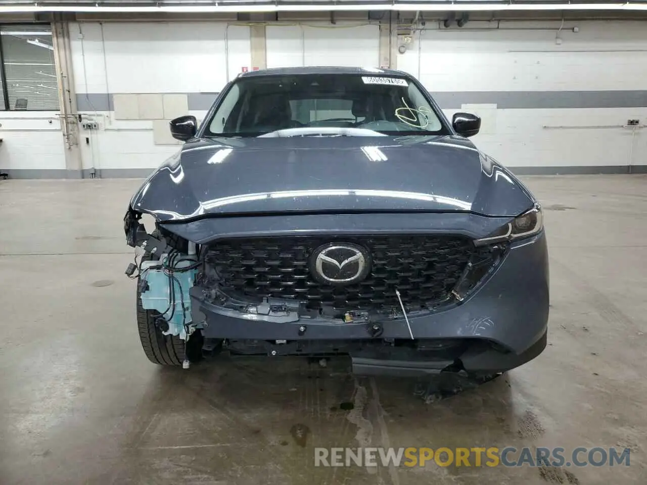 5 fotografías del automóvil dañado JM3KFBCLXR0511857 MAZDA CX-5 PREFE 2024