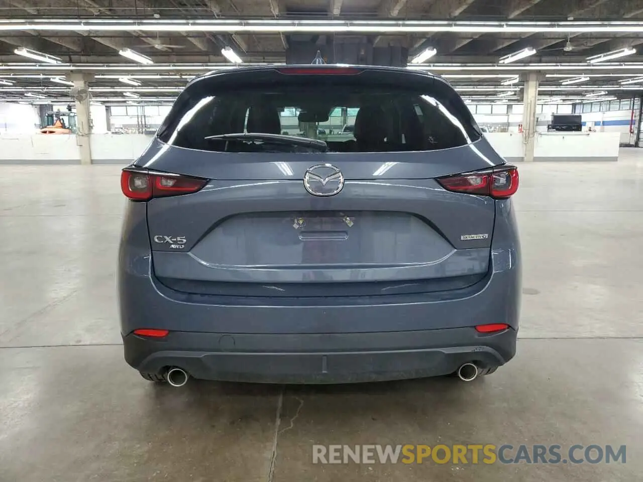 6 fotografías del automóvil dañado JM3KFBCLXR0511857 MAZDA CX-5 PREFE 2024