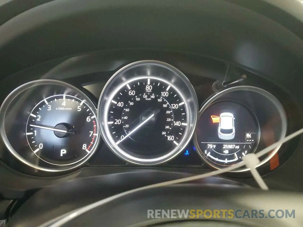 9 fotografías del automóvil dañado JM3KFBCLXR0511857 MAZDA CX-5 PREFE 2024