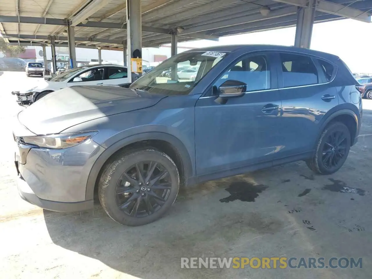1 fotografías del automóvil dañado JM3KFBCLXR0527816 MAZDA CX-5 PREFE 2024