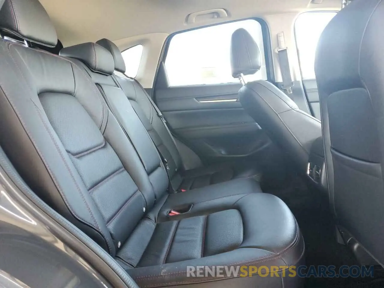 10 fotografías del automóvil dañado JM3KFBCLXR0527816 MAZDA CX-5 PREFE 2024