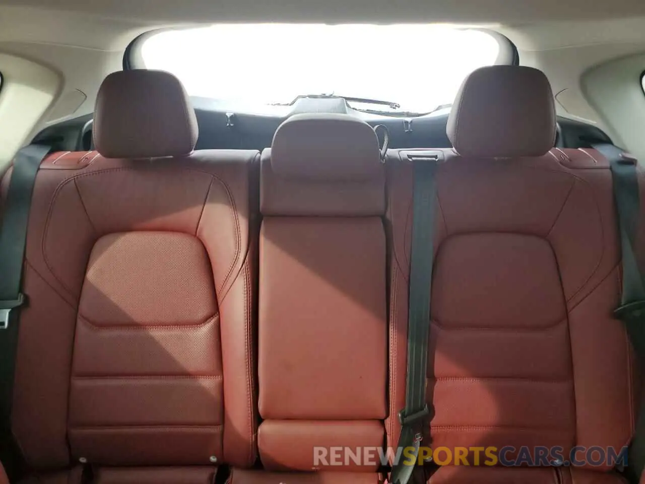 10 fotografías del automóvil dañado JM3KFBCLXR0530862 MAZDA CX-5 PREFE 2024
