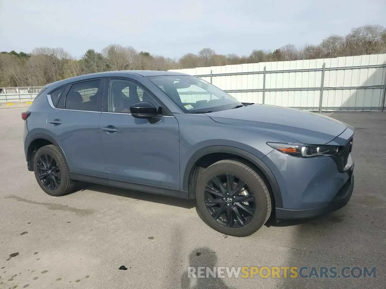 4 fotografías del automóvil dañado JM3KFBCLXR0530862 MAZDA CX-5 PREFE 2024