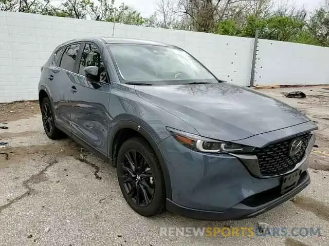11 fotografías del automóvil dañado JM3KFBCM1R0360562 MAZDA CX-5 PREFE 2024