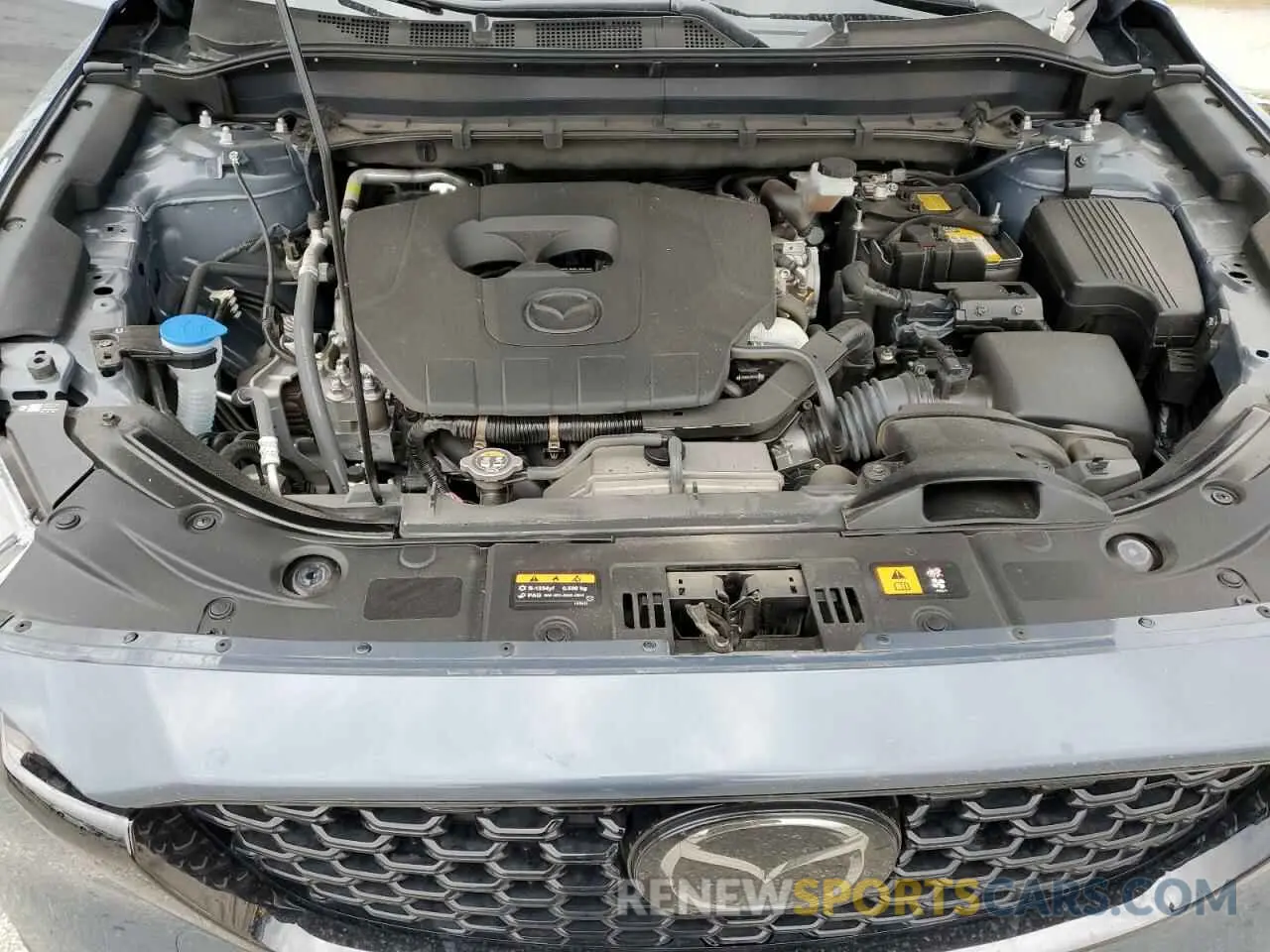 14 fotografías del automóvil dañado JM3KFBCM1R0360562 MAZDA CX-5 PREFE 2024
