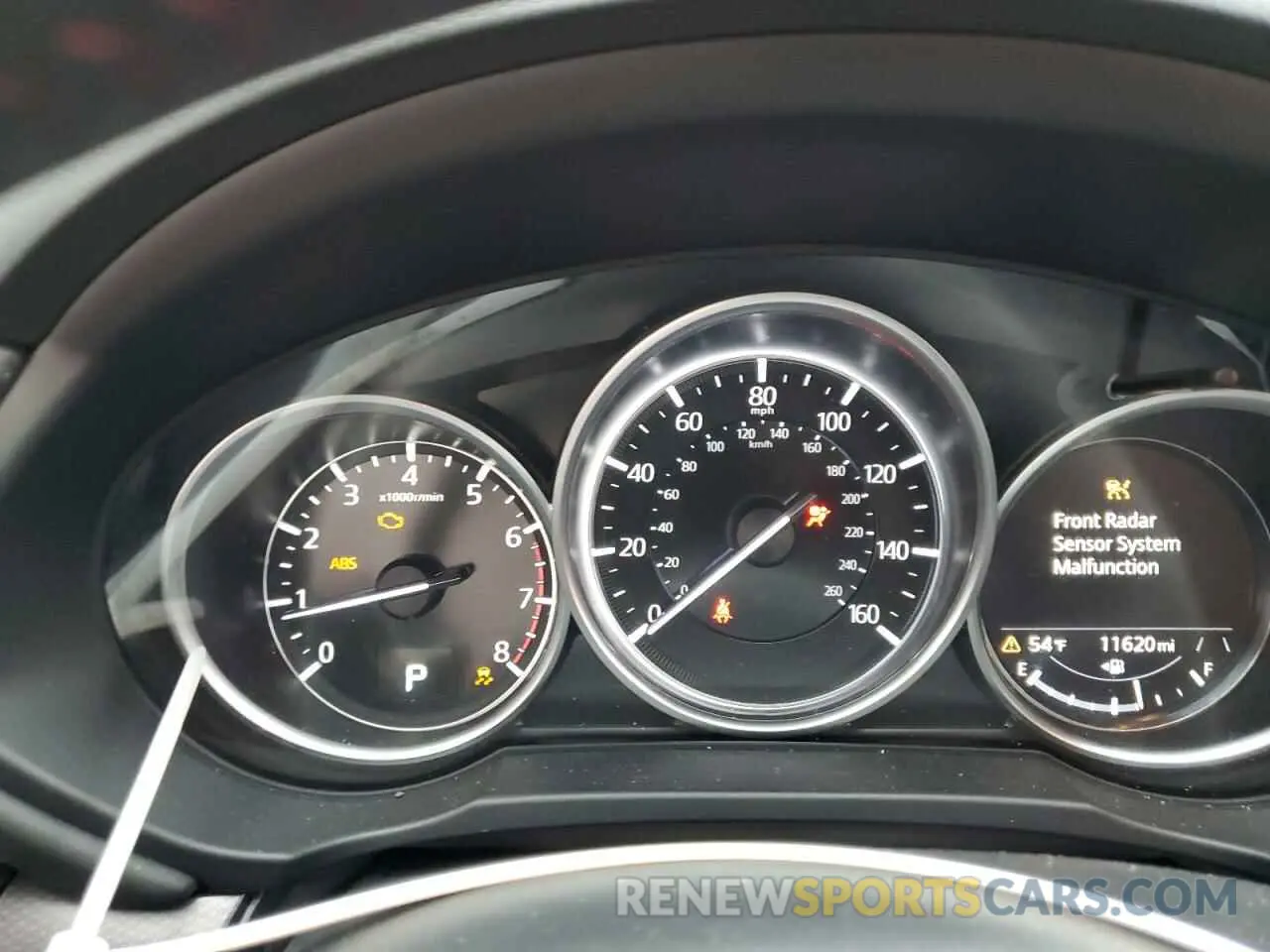 9 fotografías del automóvil dañado JM3KFBCM1R0360562 MAZDA CX-5 PREFE 2024