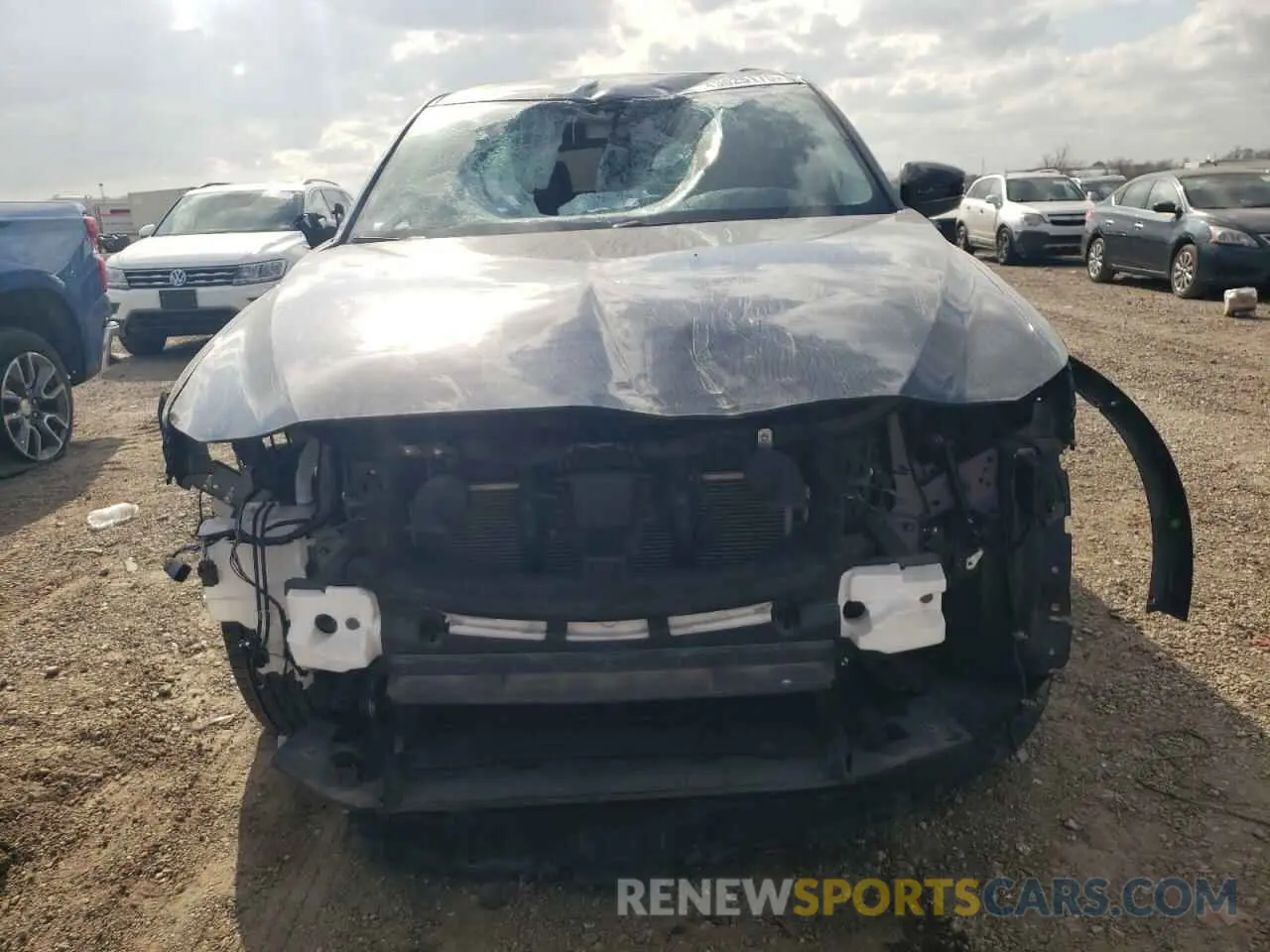5 fotografías del automóvil dañado JM3KFBCM1R0377037 MAZDA CX-5 PREFE 2024