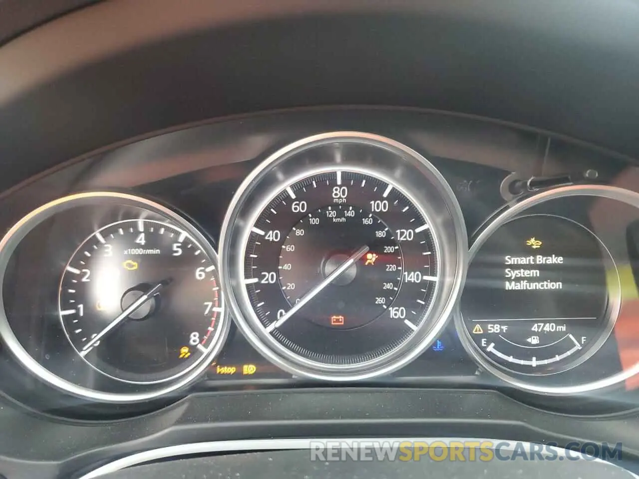 9 fotografías del automóvil dañado JM3KFBCM2R0373482 MAZDA CX-5 PREFE 2024
