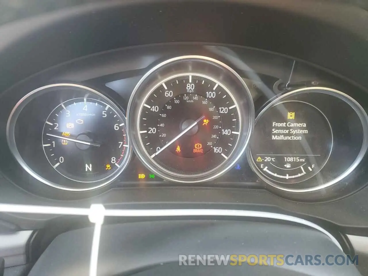 9 fotografías del automóvil dañado JM3KFBCM5R0387540 MAZDA CX-5 PREFE 2024