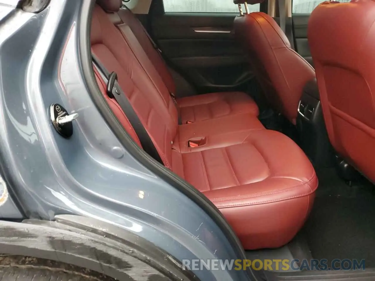 11 fotografías del automóvil dañado JM3KFBCM6R0367121 MAZDA CX-5 PREFE 2024