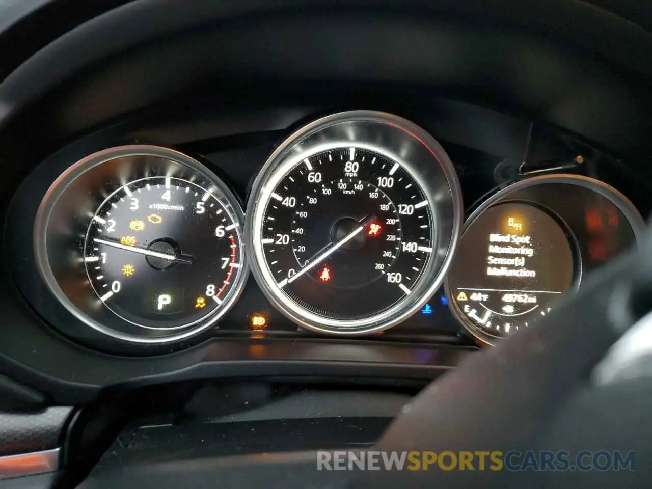 9 fotografías del automóvil dañado JM3KFBCM6R0367121 MAZDA CX-5 PREFE 2024
