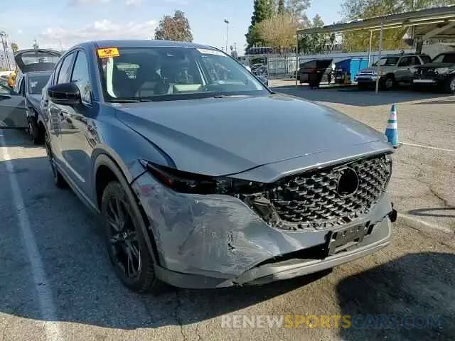 12 fotografías del automóvil dañado JM3KFBCM8R0350997 MAZDA CX-5 PREFE 2024
