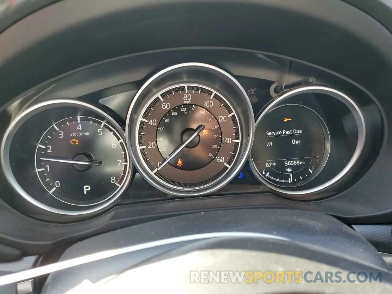 9 fotografías del automóvil dañado JM3KFBCM8R0350997 MAZDA CX-5 PREFE 2024