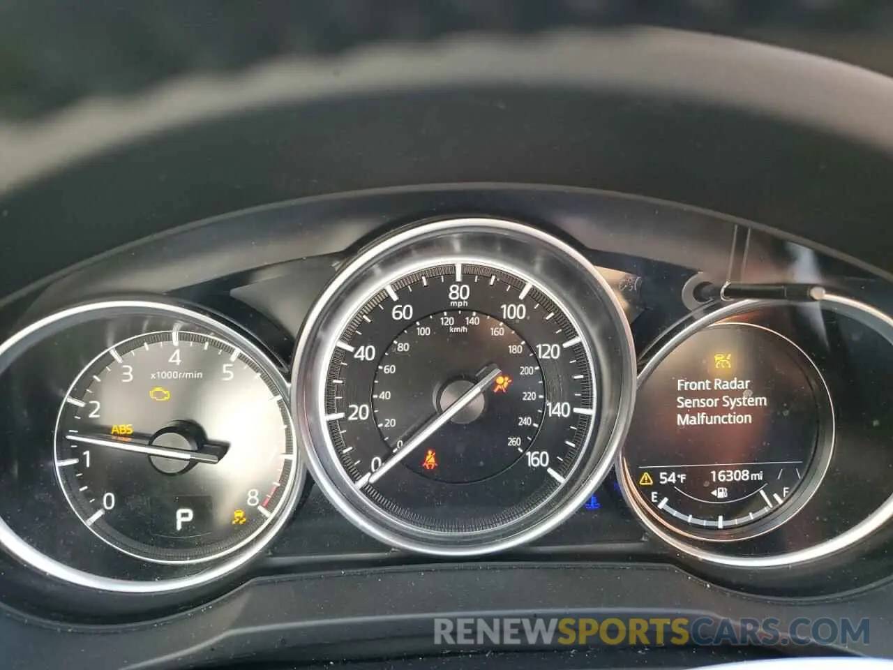 9 fotografías del automóvil dañado JM3KFBCM8R0397219 MAZDA CX-5 PREFE 2024