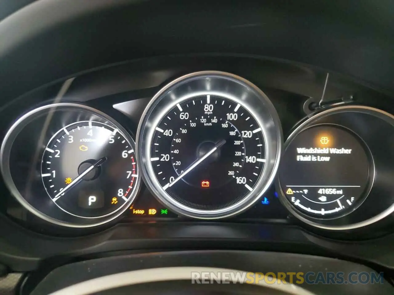 9 fotografías del automóvil dañado JM3KFBCM9R0352449 MAZDA CX-5 PREFE 2024