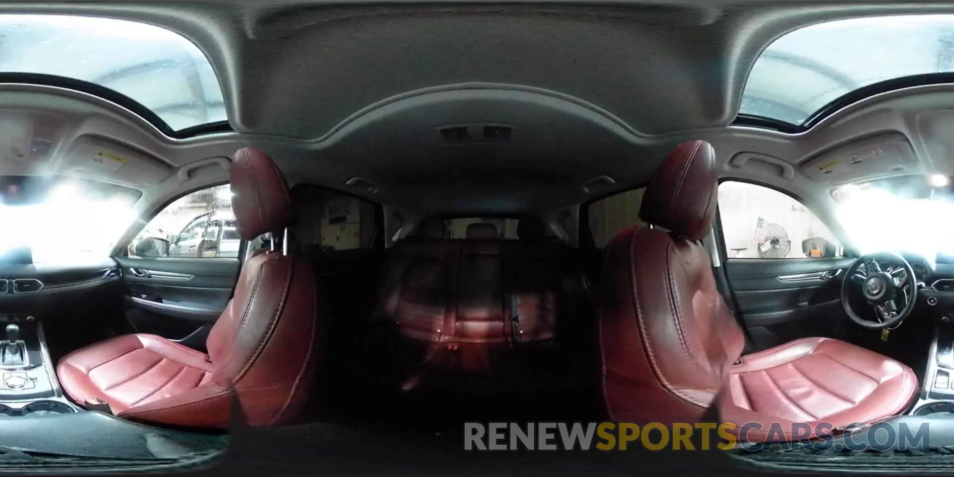 14 fotografías del automóvil dañado JM3KFBCM9R0372216 MAZDA CX-5 PREFE 2024