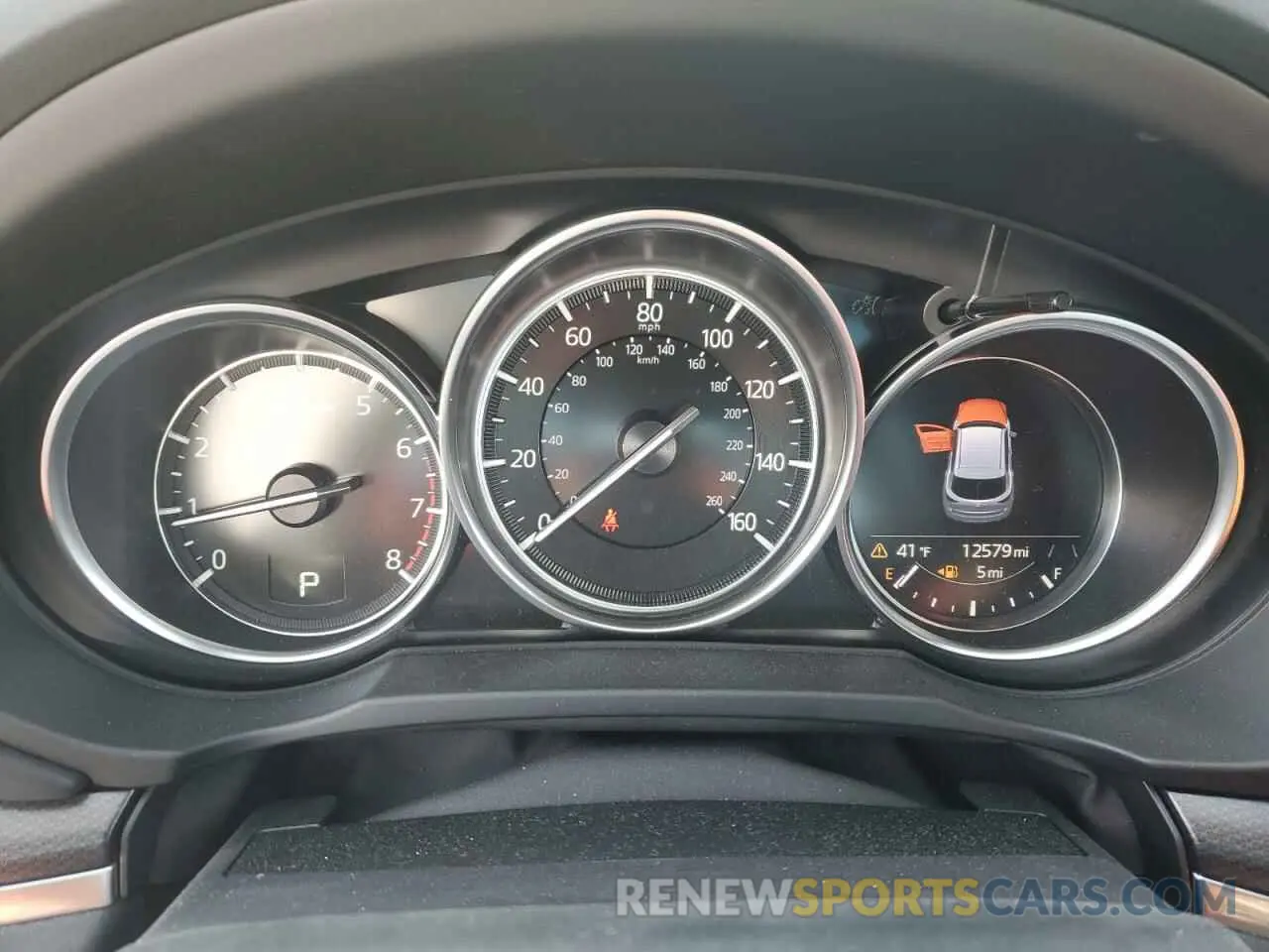 9 fotografías del automóvil dañado JM3KFBCM9R0399285 MAZDA CX-5 PREFE 2024