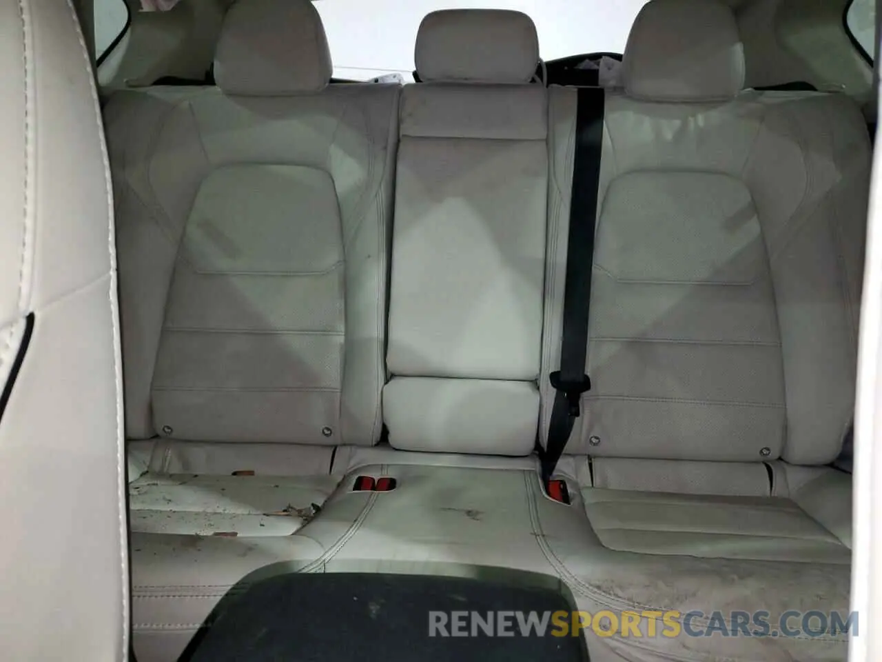 10 fotografías del automóvil dañado JM3KFBCL0S0585259 MAZDA CX-5 PREFE 2025